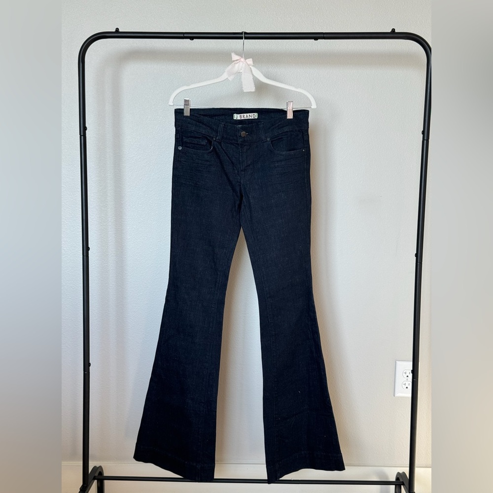 J Brand flare leg jeans